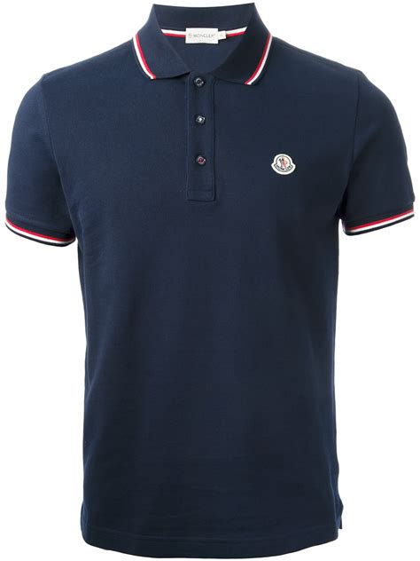 Moncler Polo Shirts for Men